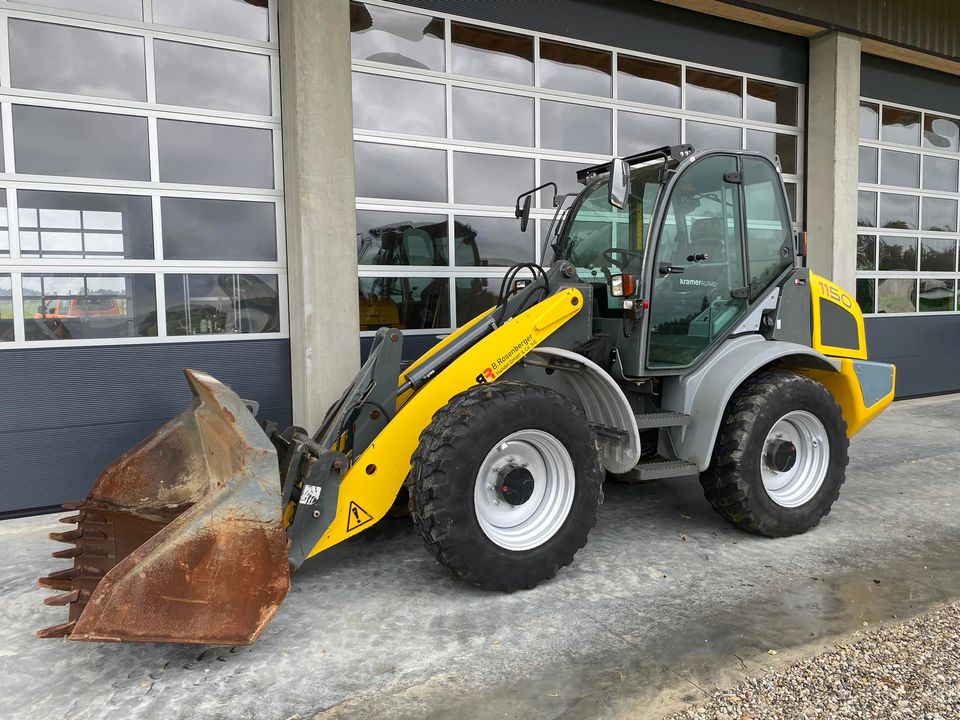 Kramer 1150